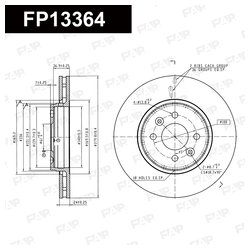 Фото FAP FP13364