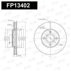 Фото FAP FP13402