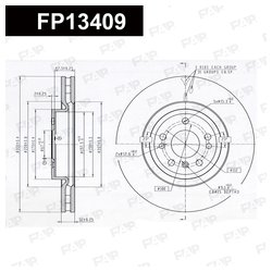 Фото FAP FP13409