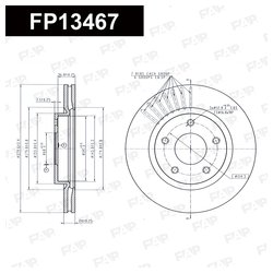 Фото FAP FP13467