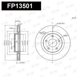 Фото FAP FP13501