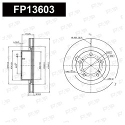 Фото FAP FP13603