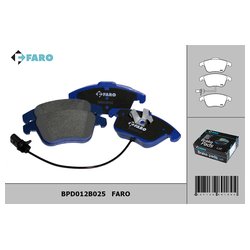 FARO BPD012B025