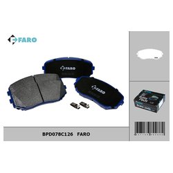 FARO BPD078C126