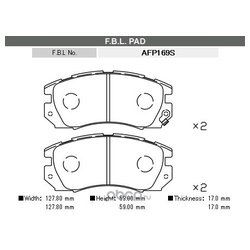 Fbl AFP169S
