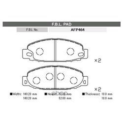 Fbl AFP464