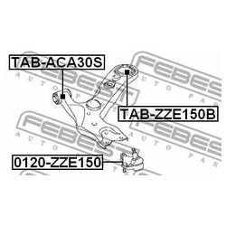 Фото Febest 0120-ZZE150