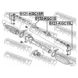 Фото Febest 0121-KGC15L