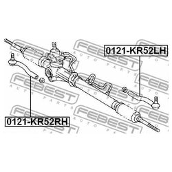 Febest 0121-KR52RH