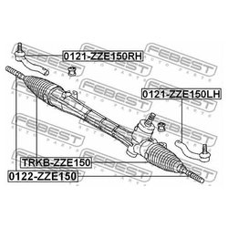 Febest 0121-ZZE150LH