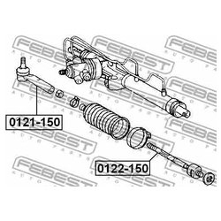 Febest 0122-150