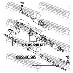 Febest 0122-UCK45