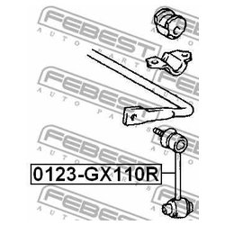 Febest 0123-GX110R