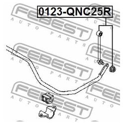 Febest 0123-QNC25R