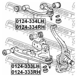 Febest 0124-333LH