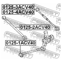 Febest 0125-1ACV40