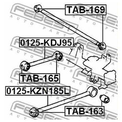 Фото Febest 0125-KDJ95