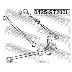 Febest 0125-ST200L