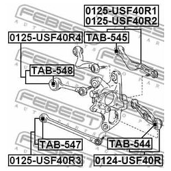 Фото Febest 0125-USF40R1