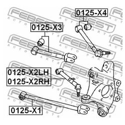 Febest 0125-X4