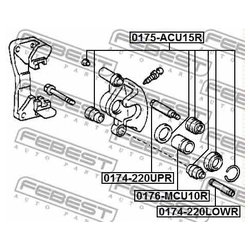 Febest 0174-220LOWR