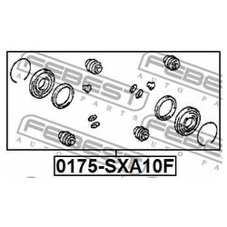 Febest 0175-SXA10F