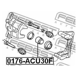 Febest 0176-ACU30F