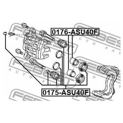 Febest 0176-ASU40F