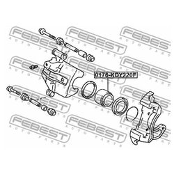 Febest 0176-KDY220F