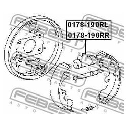 Febest 0178-190RR