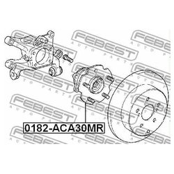 Febest 0182-ACA30MR