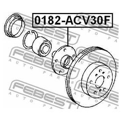 Febest 0182-ACV30F