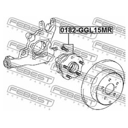 Febest 0182-GGL15MR