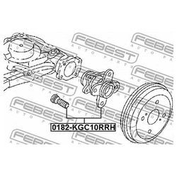 Febest 0182-KGC10RRH