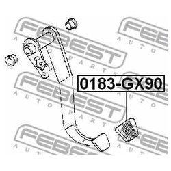 Febest 0183-GX90