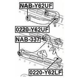 Febest 0220-Y62UF