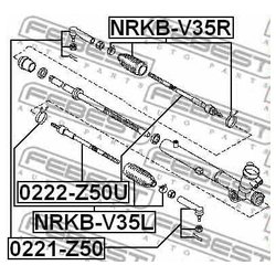 Febest 0221-Z50