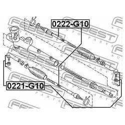 Febest 0222-G10