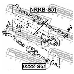 Febest 0222-S51