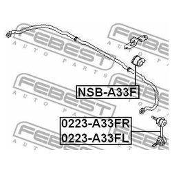 Febest 0223-A33FR