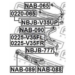 Febest 0225-V35FL