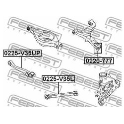 Febest 0225-V35L