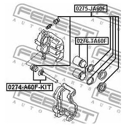 Febest 0274-A60F-KIT