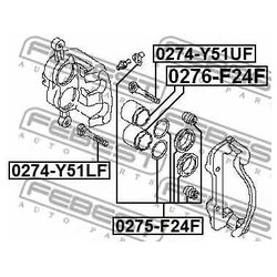 Febest 0274-Y51LF