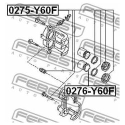 Фото Febest 0276-Y60F