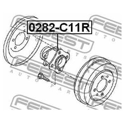 Febest 0282-C11R