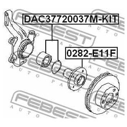 Febest 0282-E11F