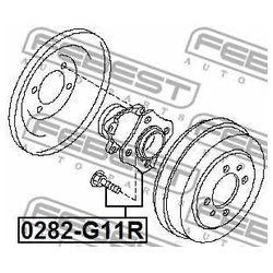 Febest 0282-G11R