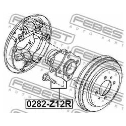 Febest 0282-Z12R