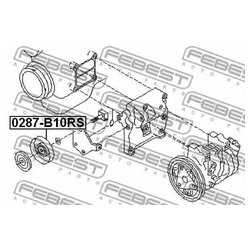 Febest 0287-B10RS